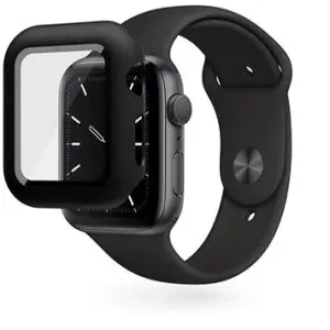 Epico tvrdené puzdro na Apple Watch 7 (41 mm) – čierne