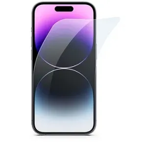Epico Flexiglass na iPhone 15 Pro Max – s aplikátorom