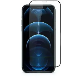 Spello by Epico 2.5D ochranné sklo Nokia C32 – čierne