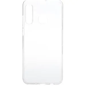 Epico Ronny Gloss Case na Huawei P30 Lite – biely transparentný
