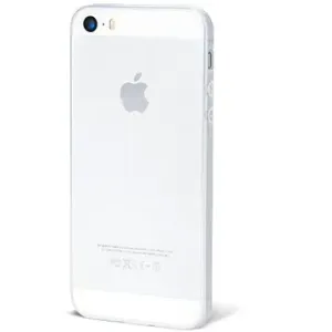 Epico Ronny Gloss pre iPhone 5/5S/SE biely