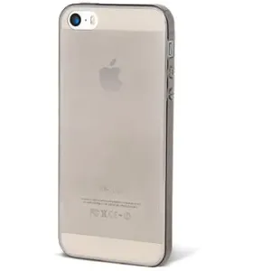 Epico Ronny Gloss pre iPhone 5/5S/SE čierny