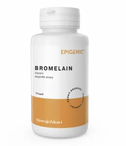 Epigemic® Bromelain - 60 kapsúl - Epigemic®