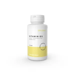 Epigemic® Vitamin D3 - 150 kapsúl - Epigemic®