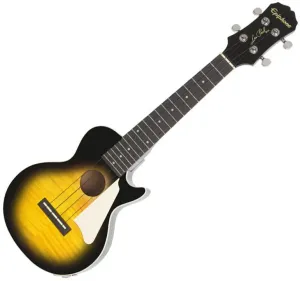 Epiphone Les Paul Koncertné ukulele Vintage Sunburst