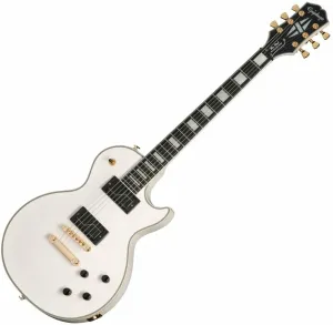 Epiphone Matt Heafy Les Paul Custom Origins Bone White Elektrická gitara