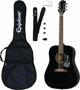 Epiphone Starling Acoustic Guitar Player Pack Eben