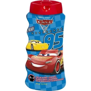 EP Line kosmetika Disney Cars kúpeľový a sprchový gél 475 ml