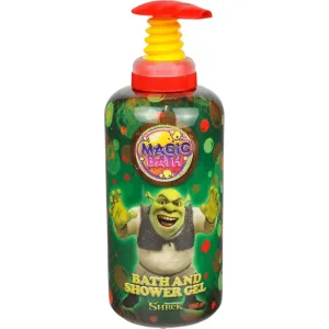 EP Line kozmetika Shrek Kúpeľový a sprchový gél 1000 ml