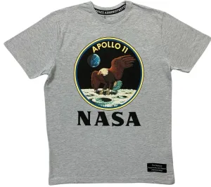 EPlus Pánske tričko - NASA Apollo 11 Veľkosť - dospelý: XL
