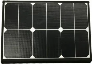 ePropulsion Foldable Solar Panel without Controller Lodný elektromotor