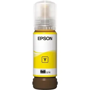 Epson 108 EcoTank Žltá