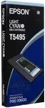 Epson Atramentová cartridge Epson Stylus Pro 10600, C13T549500, svetlo modrá, O