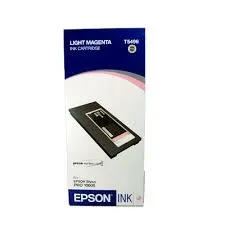 Epson Atramentová cartridge Epson Stylus Pro 10600, C13T549600, svetlo červená, O