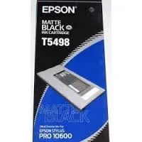 Epson Atramentová cartridge Epson Stylus Pro 10600, C13T549800, matná čierna, O