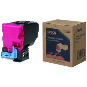 Epson Tonerová cartridge pre Epson AcuLaser C3900N, magenta, C13S050591, O - originál