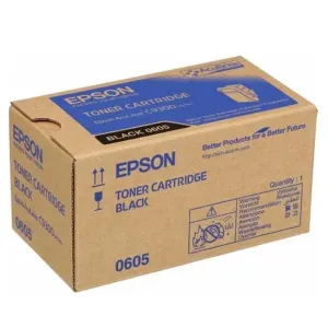 EPSON C13S050605 - originálny toner, čierny, 6500 strán
