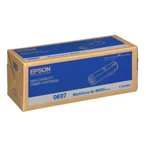 EPSON C13S050697 - originálny toner, čierny, 23700 strán