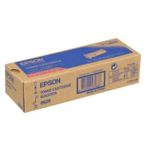 Epson Tonerová cartridge Epson Aculaser C2900N, magenta, C13S050628, 2500s, O - originál