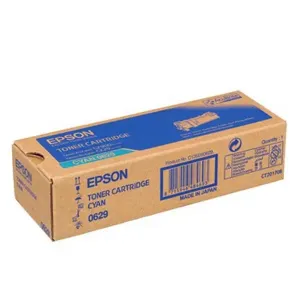Epson Tonerová cartridge Epson Aculaser C2900N, cyan, C13S050629, 2500s, O - originál