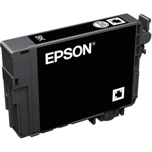 Epson 502 C13T02V14010 čierna (black) originálna cartridge