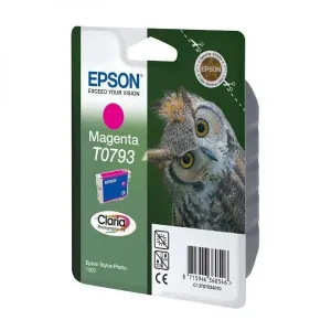 EPSON T0793 (C13T07934010) - originálna cartridge, purpurová, 11ml
