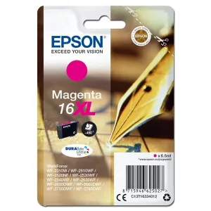 EPSON T1633 (C13T16334012) - originálna cartridge, purpurová, 6,5ml