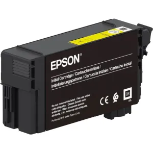 Epson T40D440 C13T40D440 žlutá (yellow) originální cartridge