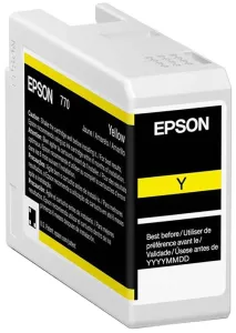 Epson T46S4 C13T46S400 žlutá (yellow) originální cartridge