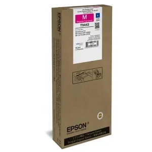 EPSON T9443 (C13T944340) - originálna cartridge, purpurová, 3000 strán