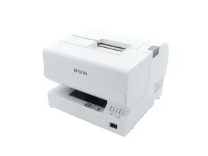 Epson TM-J7200 C31CF69321 USB, Ethernet, cutter, ASF, white pokladničná tlačiareň #940371