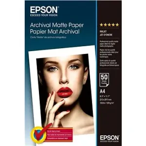Epson Premium Semigloss Photo Paper DIN A3 – 251g/m2 – 20 listov #9201762