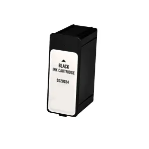 Epson S020034 čierna (black) kompatibilná cartridge