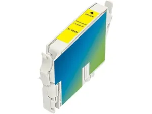 Epson T032440 žltá (yellow) kompatibilná cartridge