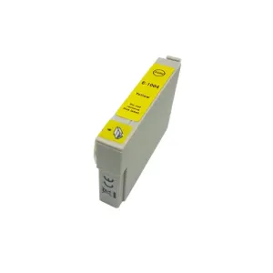 Epson T1004 žlutá (yellow) kompatibilní cartridge