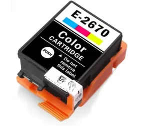 Epson T2670 barevná (color) kompatibilní cartridge