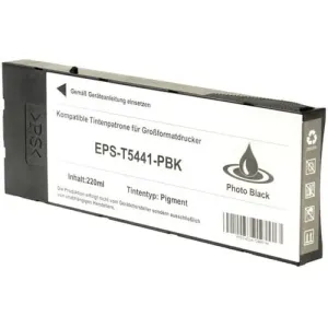 Epson T5441 čierna (black) kompatibilná cartridge