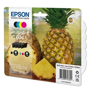 EPSON C13T10G64010 - originálna cartridge, čierna + farebná, 500 strán