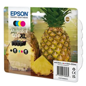 EPSON C13T10H64010 - originálna cartridge, čierna + farebná, 500 strán