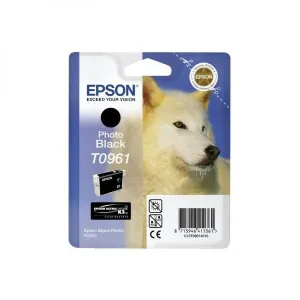 EPSON T0961 (C13T09614010) - originálna cartridge, fotočierna, 13ml