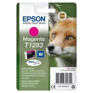 EPSON T1283 (C13T12834022) - originálna cartridge, purpurová, 3,5ml