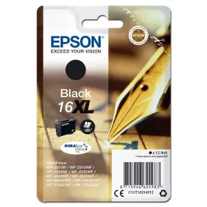 EPSON T1631 (C13T16314012) - originálna cartridge, čierna, 12,9ml