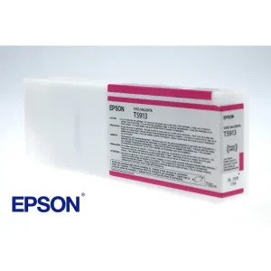 EPSON T5913 (C13T591300) - originálna cartridge, purpurová, 700ml