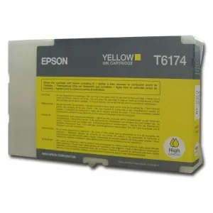 EPSON T6174 (C13T617400) - originálna cartridge, žltá, 100ml