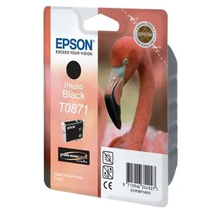 Epson C13T08714010 světle photo čierna (photo black) originálna cartridge