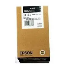 Epson C13T612100 foto čierna (photo black) originálna cartridge