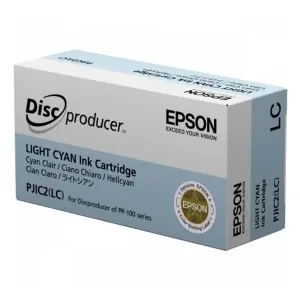 Epson originálna cartridge C13S020448, light cyan, PJIC2, Epson PP-100