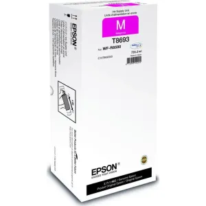Epson T8693  XXL C13T869340 purpurová (magenta) originální cartridge