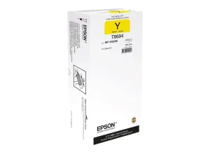 Epson T8694 XXL C13T869440 žlutá (yellow) originální cartridge