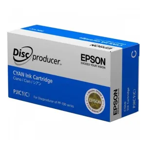 Epson S020447 azúrová (cyan) originálna cartridge